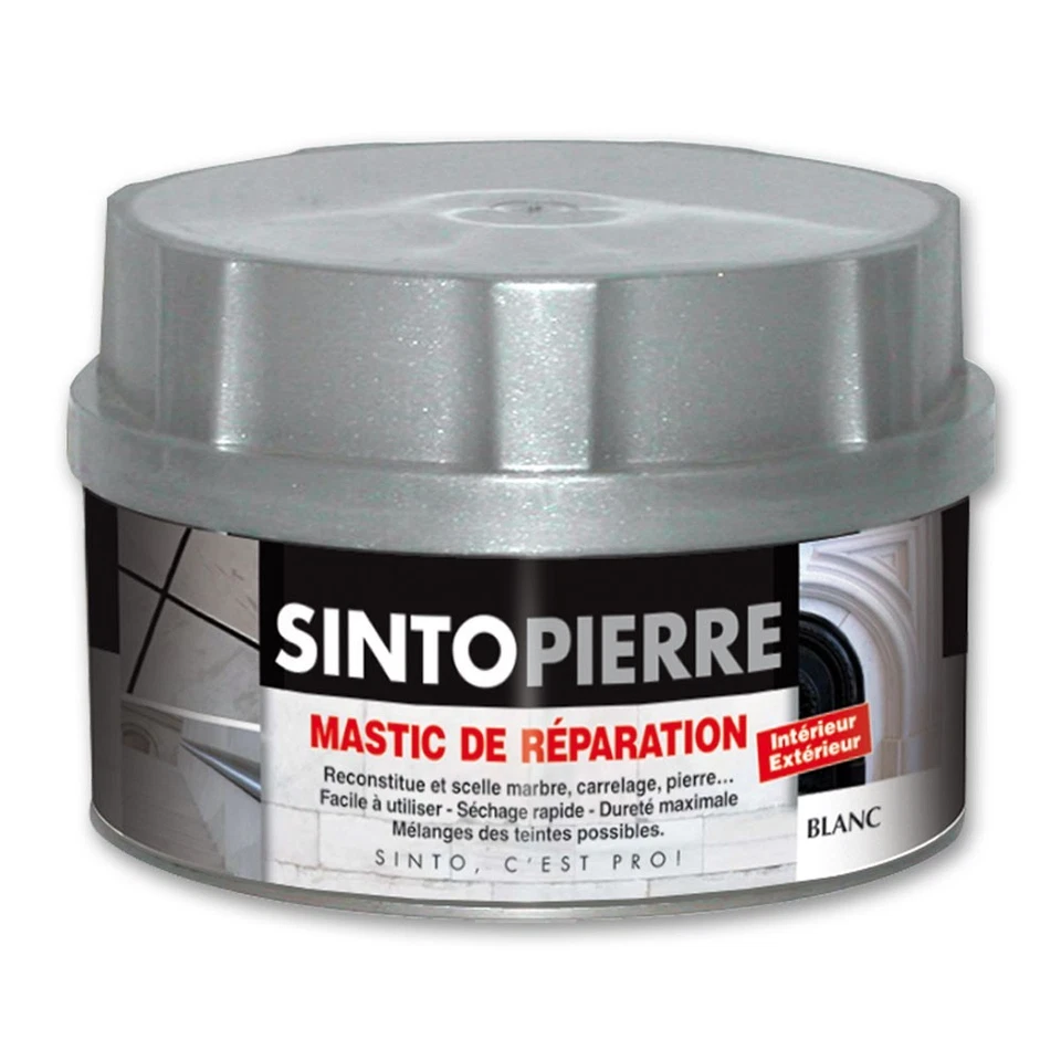 SINTO PIERRE 170 ML - 280 GR - BLANC