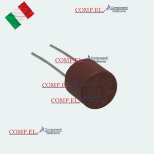 3 Pezzi MICRO FUSIBILE RITARDATO A CONDENSATORE SERIE TR5 250Vac - Imagen 1 de 2
