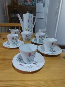 Vintage Kaffeeservice - Bild 1 von 10