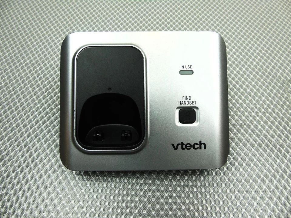 VTech CS6619 Main Base Charging Dock (No Power Supply) - Image 1 of 4