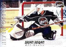 2002-03 Missouri River Otters #4 Brian Regan