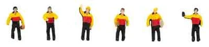 Faller 155602 Parcel Services DHL ESCALA 1:160 N - Imagen 1 de 1