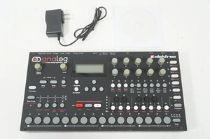 Elektron Analog Four 4 Voice Analog Synthesizer Sequencer CV/GATE w/ ExtraPreset - Picture 1 of 13