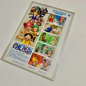 EIN STÜCK: Japanischer Briefmarkenbogen / Neu - Bild 1 von 1