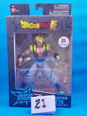 Dragon Ball Dragon Stars Super Saiyan Gogeta Walgreens Exclusive 6" Figure - Image 1 of 4