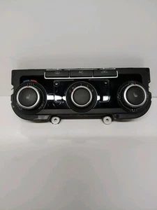 2010-2011 Volkswagen Tiguan Auto Heater Temp Climate Control. 3C8907336ACZJU.  - Picture 1 of 3
