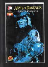 Army of Darkness Ashes 2 Ashes 1 2004 DF Dynamic Forces PHOTO Variant 1578/2000