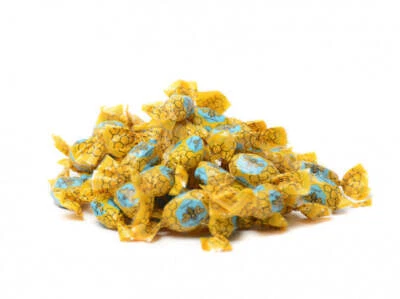 Honey Candies (Filled and Wrapped) - Honey Herbal Candies - 100g/500g - Image 1 of 3