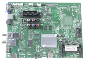 Hauptplatine aus TV 55PUS6031 Philips 17MB120, Vestel, 996596006868, 23382841 - Bild 1 von 3