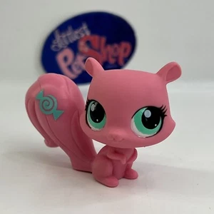 ARDILLA #3308 - Auténtica tienda de mascotas Littlest - Hasbro LPS - Imagen 1 de 4