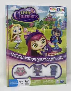 Little Charmers Magical Potion Quest Board Game - New Sealed spin master - Picture 1 of 2
