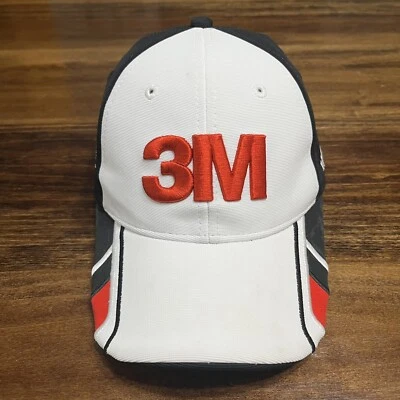 Gorra Greg Biffle 3M Racing #16 Roush Fenway Chase Authentics Strapback Foto 1 de 4