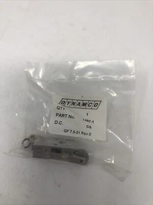 DYNAMCO LIMIT SWITCH HEAD LEVER ARM 1467-1 - NOS - Picture 1 of 3