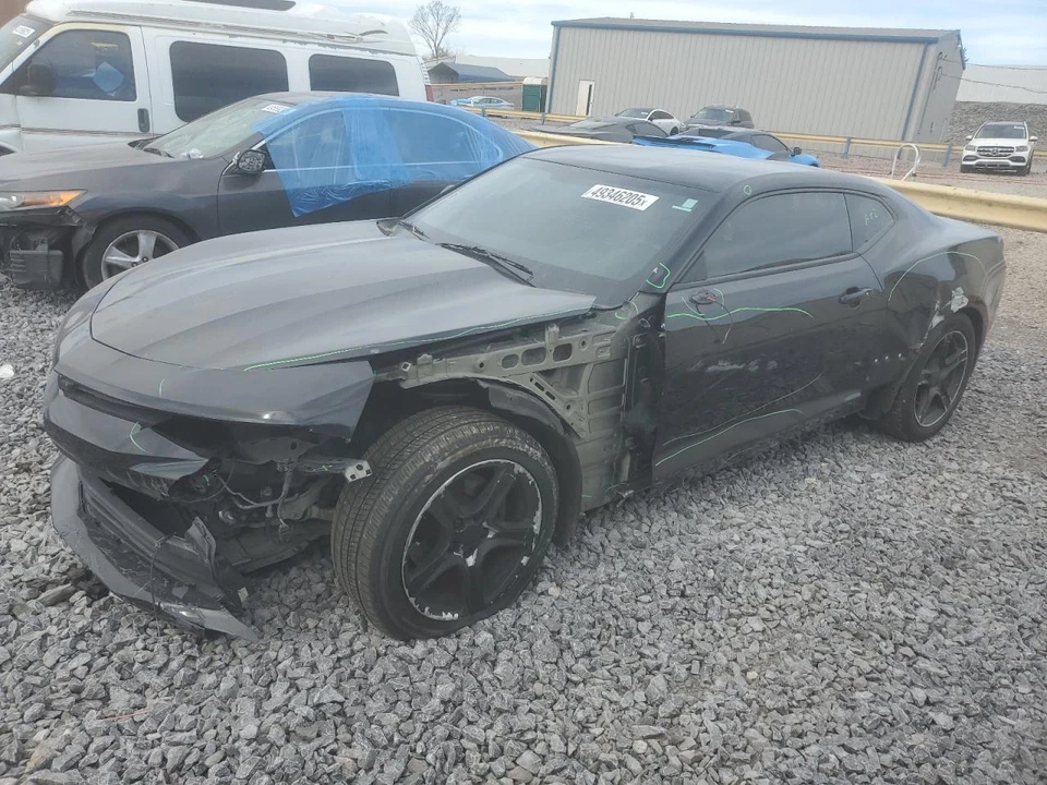 Used Fuel Pump fits: 2018 Chevrolet Camaro Pump Assembly 3.6 Grade A - Image 1 of 4