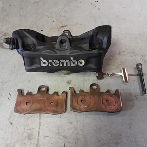 Harley Davidson Sportster 1250 S front Brake Caliper 2020 - Picture 1 of 10