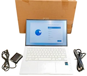 LG Gram 14" Lightweight i5 Evo 8GB RAM 512GB SSD 13th Gen Win 11 H White - Picture 1 of 2