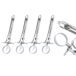 4 Premium Dental Anesthetic Syringe Self-Aspirating 1.8CC-Dental Instruments - Picture 1 of 5
