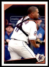 2009 TOPPS #199 RAMON CASTRO NEW YORK METS