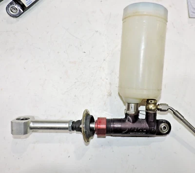 Cilindro maestro freno Alcon .812" 20.62 diámetro con tanque y línea NASCAR último modelo Foto 1 de 4