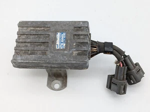 87-92 TOYOTA SUPRA MK3 7MGTE IGNITER IGNITION CONTROL MODULE 89620-14440 OEM - Picture 1 of 3