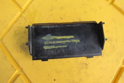 Honda Super Hawk 1000 Vtr1000F 1998 OEM abrazadera de retención de batería Foto 1 de 4