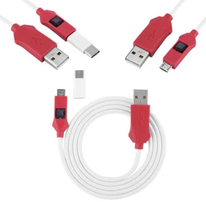 Cavo EDL 2-in-1 9008 Modalità Deep Flash USB C Micro Sblocco Flash DCL - Foto 1 di 7