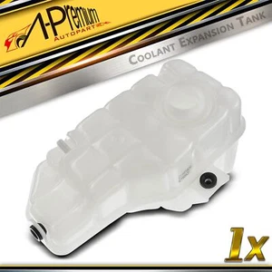 A-Premium Front Coolant Overflow Tank Reservoir w /Sensor for Pontiac GTO 2004 - Picture 1 of 8