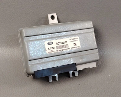 Land Rover Range Rover 2006 4,2 4,4 L322 módulo de control de suspensión neumática RQT500130 Foto 1 de 4