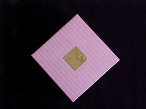 BACORN'S RIDSPIRE POLVERE SIGILLATA IN SCATOLA CON PUFF PB051 - Foto 1 di 3