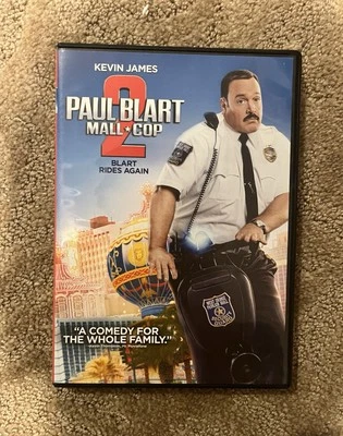Paul Blart Mall Cop 2 DVD - Image 1 of 4