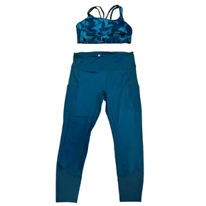 Neu ohne Etikett Target All in Motion Trainingsset Activewear passende Leggings Sport-BH L - Bild 1 von 6