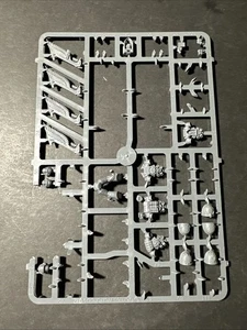 Warhammer 40K: Space Marines Dark Angels Bits On Sprue B1794 - Bild 1 von 1