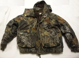 Gamehide W12NB-L Large Quietwoods Waist High Jacket - Picture 1 of 3