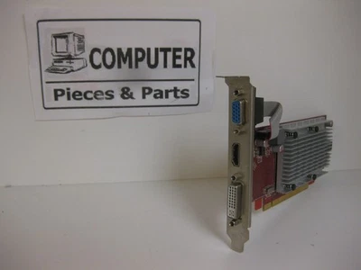 VisionTek Radeon HD 6350 1 GB DDR3 PCI-E x16 Full Sized Video Card  VTK-401105PC - Image 1 of 4