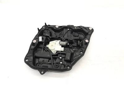 Original 17-23 BMW 530i 540i M5 Rear Passenger Right Side Door Window Regulator - Image 1 of 4