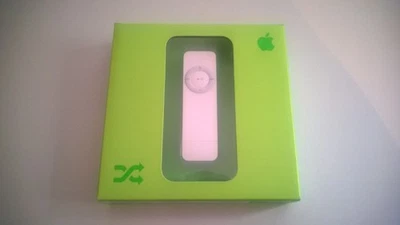 Apple iPod shuffle 1. Generation Weiß 512MB Sealed Versiegelt NEU Sammler 1st - Bild 1 von 4