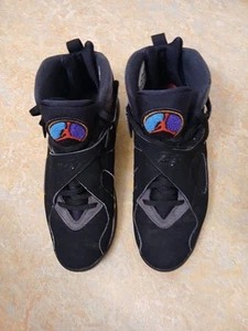Größe 11 - Jordan 8 Retro Aqua 2015 - Bild 1 von 9