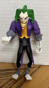 DC Comics Batman EXP SHADO Animated Series THE JOKER Spielzeug 5" Figur RAR - Bild 1 von 6
