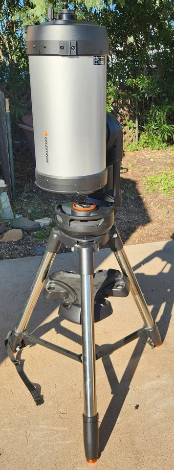 Telescopio Celestron NexStar Evolution Series 9,25" Foto 1 de 4