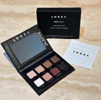 LORAC Pro Matte Eyeshadow Palette - Image 1 of 4