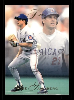 1993 Flair #20 - Ryne Sandberg - Image 1 of 2