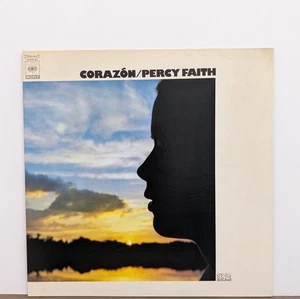 Percy Faith & His Orchestra - Corazon (SOPM-80, JAPAN) Vinyl LP - Bild 1 von 2