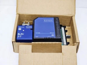 DISTECH CONTROLS CDIB-VAXX-00 ECB-VAV VARIABLE AIR VOLUME CONTROLLER W/LMZS-H DC - Picture 1 of 22