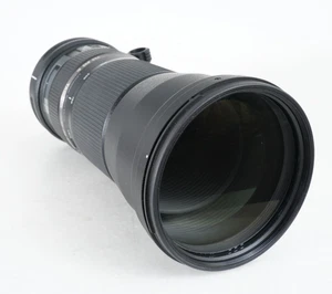 - TAMRON SP 150-600MM F5-6.3 USD DI VC A011 FOR NIKON F MOUNT-AS-IS/PARTS-READ - Picture 1 of 2