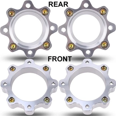 Front ＆ Rear 1.5" 2" Wheel Spacer For Honda Sportrax TRX250 TRX300 TRX400 TRX450 - Image 1 of 4