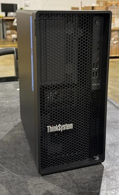 7D8JS10N00 ST50 V2 E-2324G 1 X 16GB 1X 300W 3 YEAR MANUFACTURER WARRANTY! - Image 1 of 4