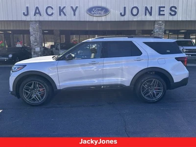 2026 Ford Explorer ST-Line - Image 1 of 4