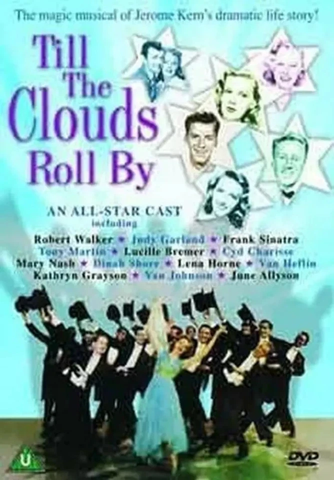 Till the Clouds Roll By DVD (2003) Robert Walker ORIGINAL UK ISSUE DVD - Image 1 of 1