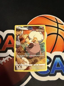 Holo Rockruff TG07/TG30 Ultra Rare Silver Tempest Pokemon TCG - Picture 1 of 2