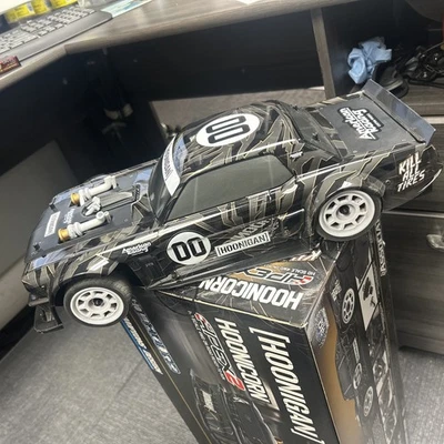 Associated 30124 1/10 Apex2 Hoonigan Hoonicorn 4WD On-Road RTR Racing Car - Image 1 of 4